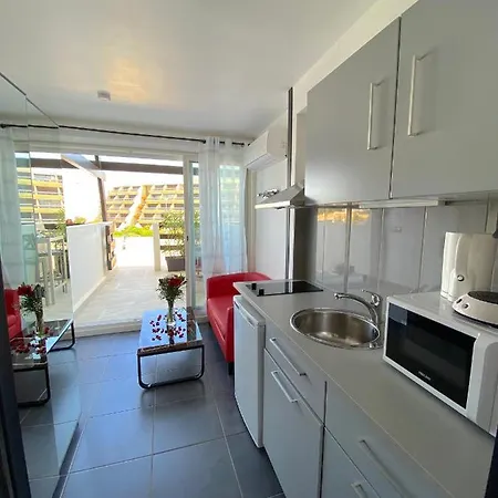 Port Nature Village Naturiste Apartamento