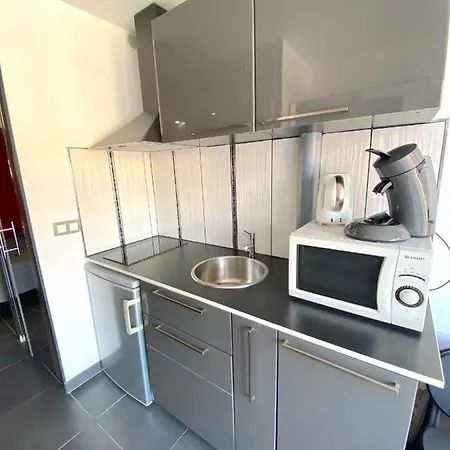 Apartamento Port Nature Village Naturiste