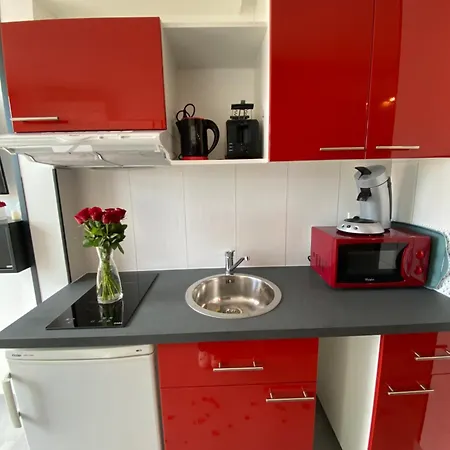 Port Nature Village Naturiste Apartamento Agde
