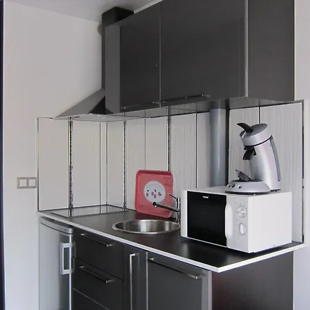 Port Nature Village Naturiste Apartment Agde
