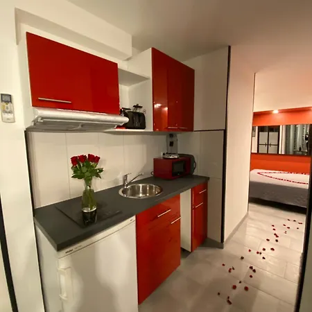 Port Nature Village Naturiste Apartamento