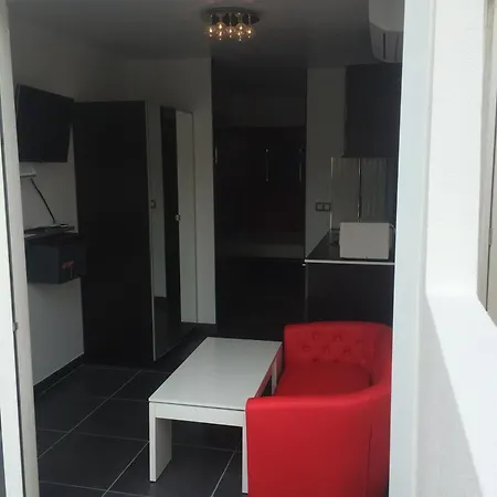 Port Nature Village Naturiste Apartment Agde