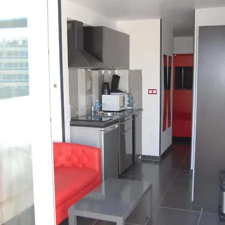 Port Nature Village Naturiste Apartment Agde