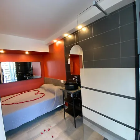 Port Nature Village Naturiste Apartamento