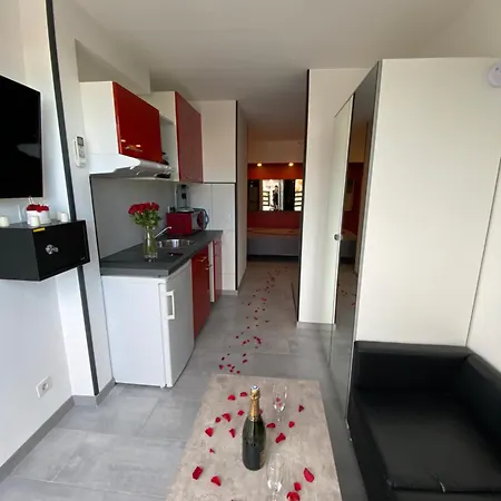 Apartamento Port Nature Village Naturiste Agde