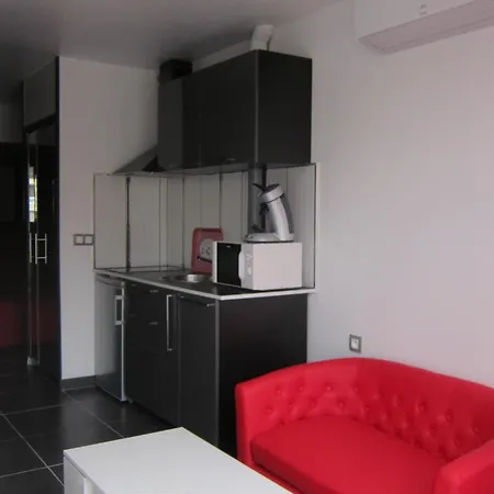 Port Nature Village Naturiste Apartamento