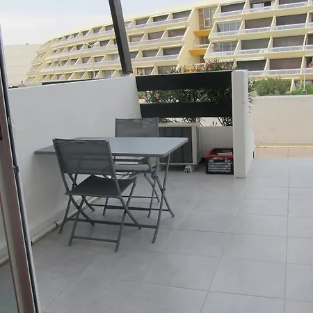 Port Nature Village Naturiste Apartamento *
