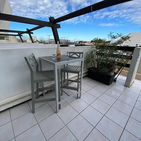Port Nature Village Naturiste Apartamento Agde