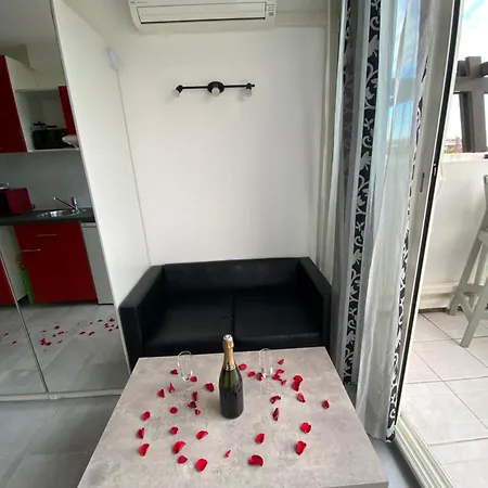 Port Nature Village Naturiste Apartamento *