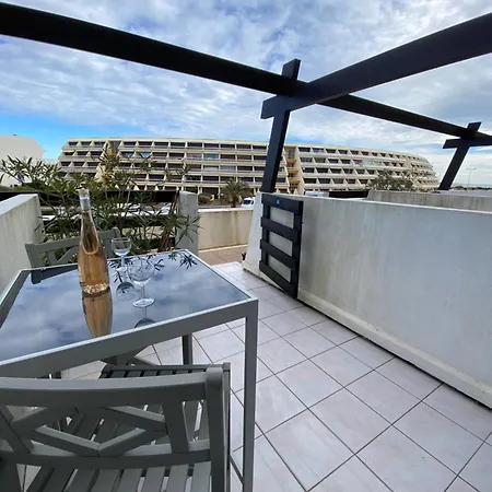 Port Nature Village Naturiste Apartamento Agde