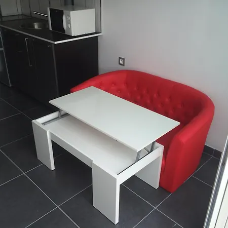 Port Nature Village Naturiste Apartamento *