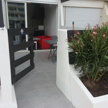 Apartamento Port Nature Village Naturiste *