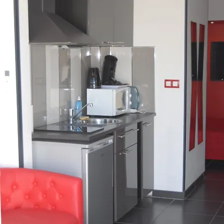 Port Nature Village Naturiste Apartment Agde