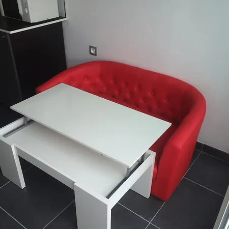 Port Nature Village Naturiste Apartment