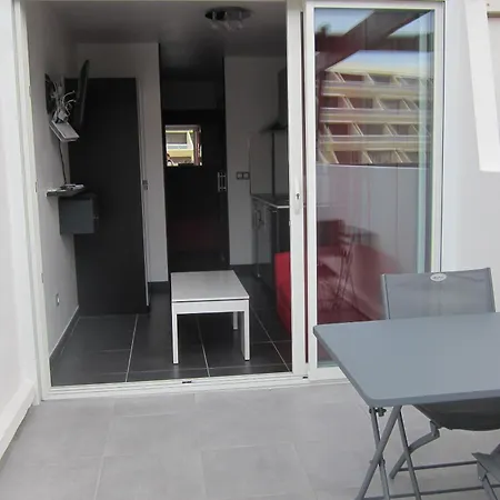 Apartamento Port Nature Village Naturiste Agde