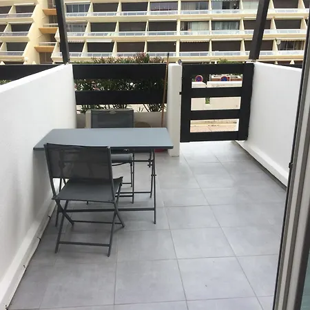 Port Nature Village Naturiste Apartamento Agde