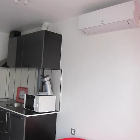 Port Nature Village Naturiste Apartment