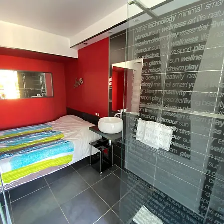 Port Nature Village Naturiste Appartamento Agde